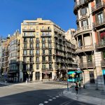 Viele verkehrsberuhigte Straßen gibt es in Barcelona