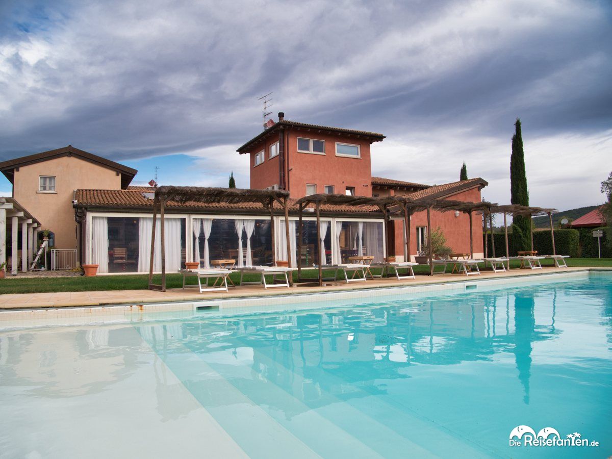 Zu Besuch im Guadalupe Tuscany Resort 29