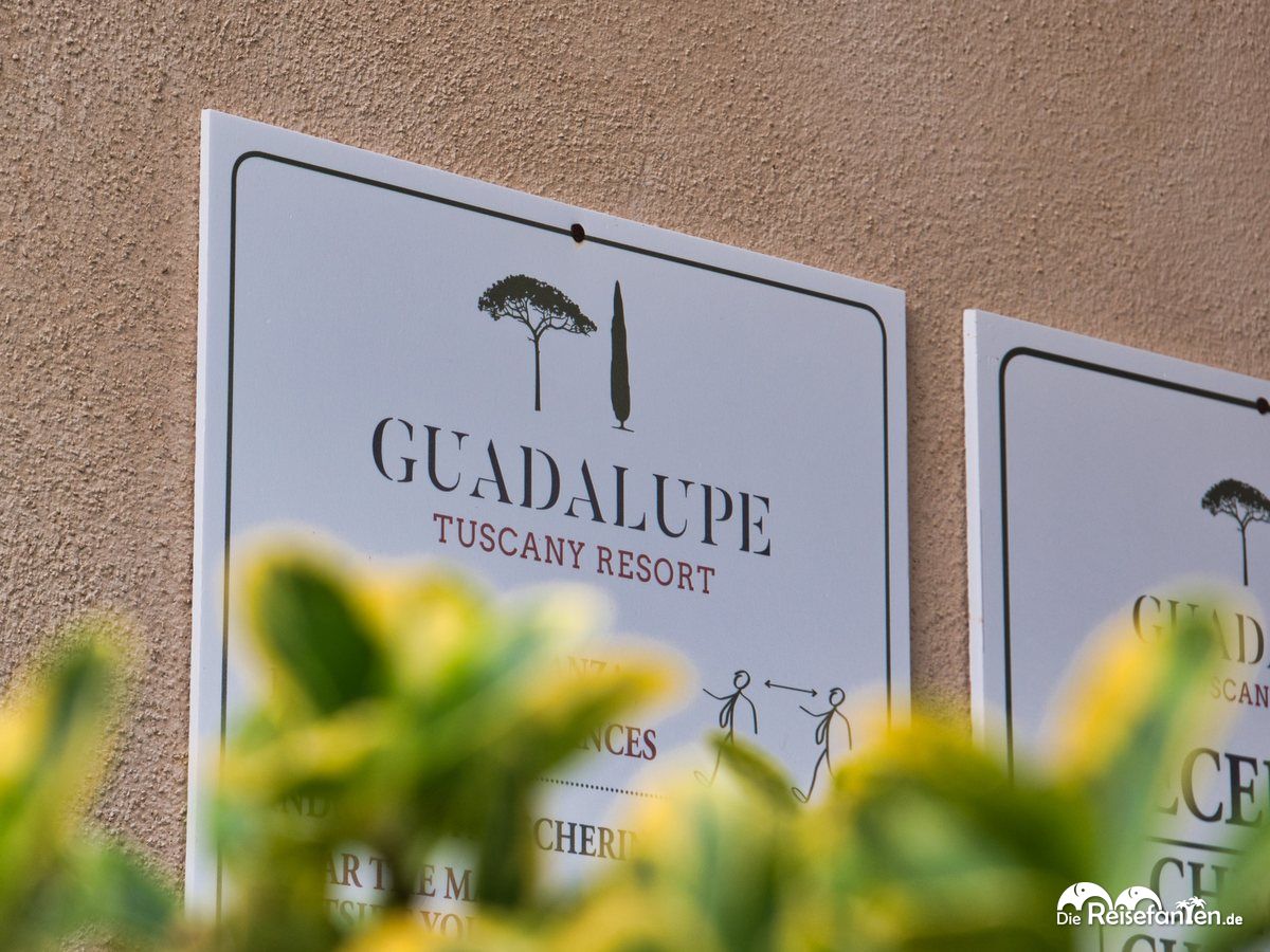 Zu Besuch im Guadalupe Tuscany Resort 37
