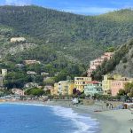 Blick auf Monterosso al Mare