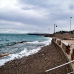 Im Regen durch Porto Stefano 07