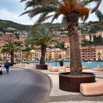 Im Regen durch Porto Stefano 09