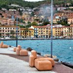 Im Regen durch Porto Stefano 10