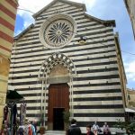 Kirche von Monterosso al Mare