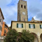 Kirchturm von Monterosso al Mare