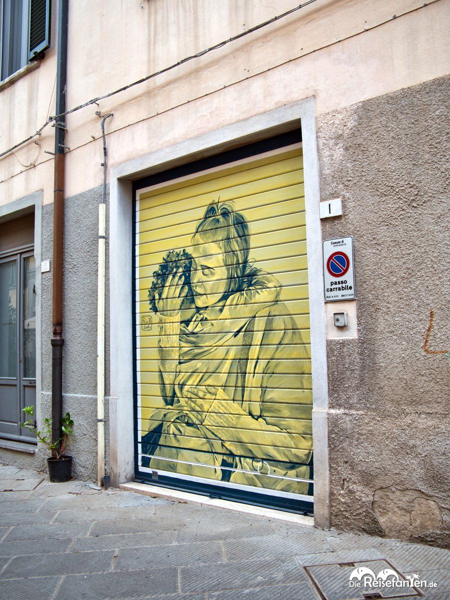 Künstlerisches Grosseto 03