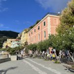 Promenade in Monterosso al Mare