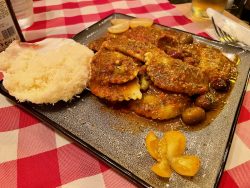Ravioli im Da Eraldo in Monterosso al Mare
