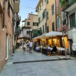 Restaurant in Monterosso al Mare