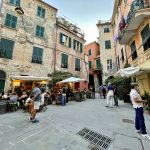 Schönes Zentrum von Monterosso al Mare