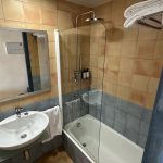 Badezimmer vom Hotel Occidental Playa de Palma