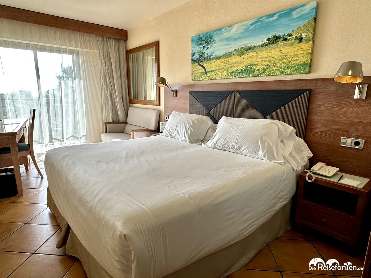 Doppelzimmer im Hotel Occidental Playa de Palma