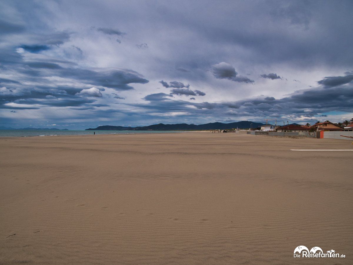 Ein kurzer Spaziergang in Lungomare 07