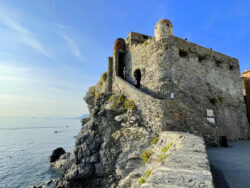 Festung in Camogli