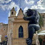 King Kong in Santanyi