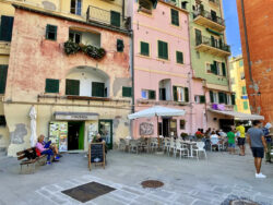 Nostalgie in Camogli