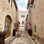 Sackgasse in Santanyi