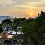 Zimmerblick im Hotel Occidental Playa de Palma