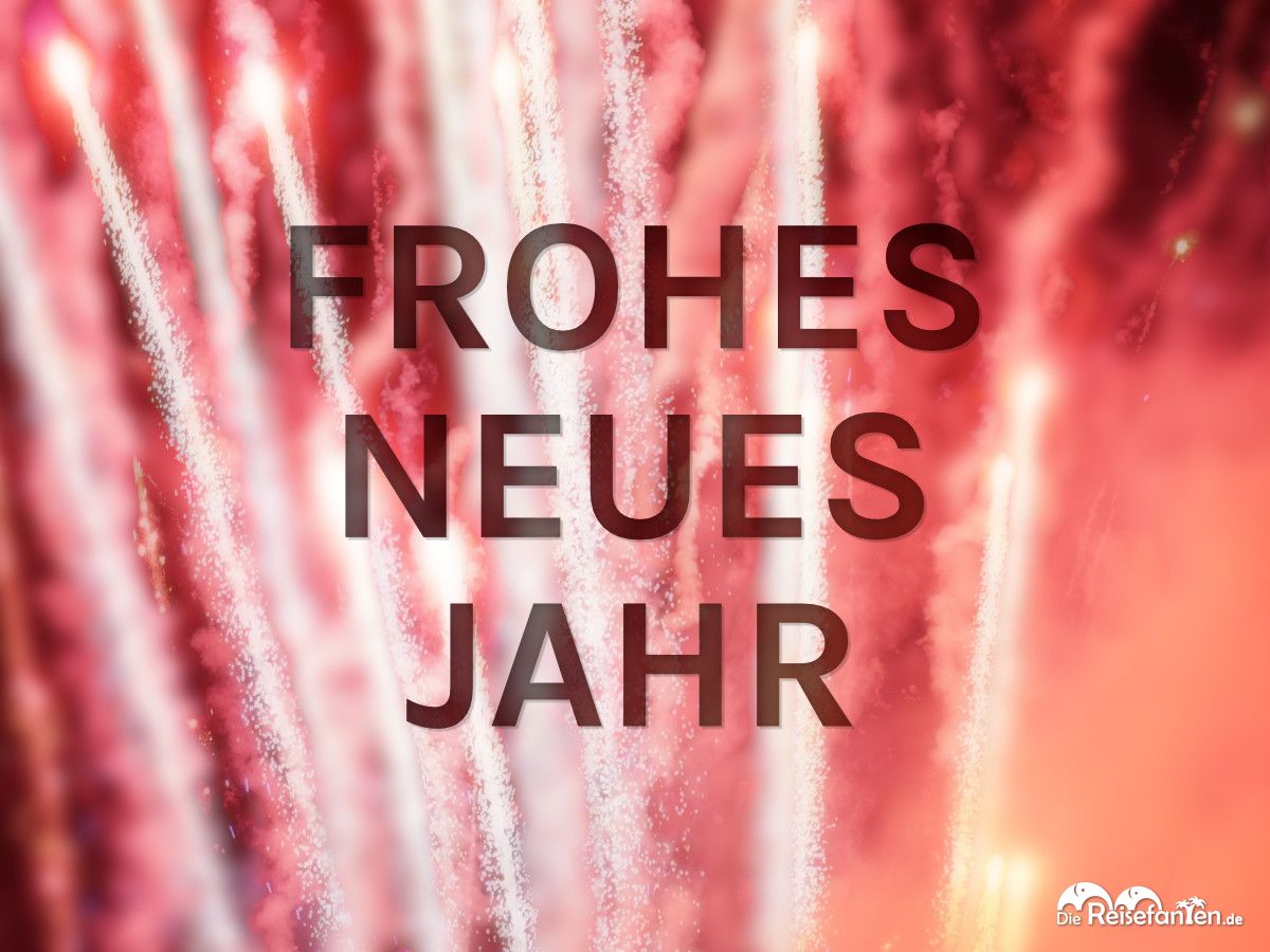 Frohes Neues Jahr 2023
