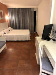 Zimmeransicht im Hotel Na Forana in Cala Ratjada