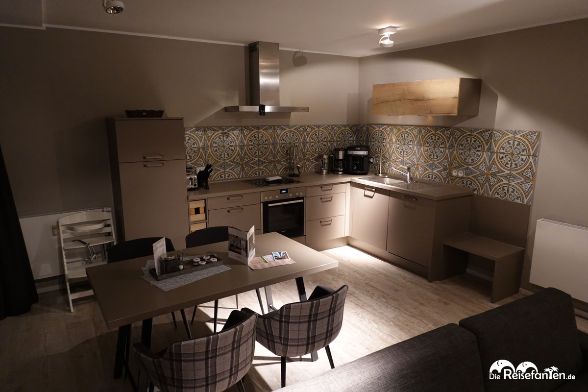 Zu Gast in den Auberge Chalet Residences in Braunlage 04