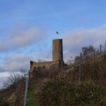 Winterliche Aussicht von der Strahlenburg 08