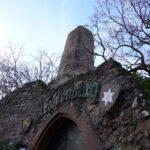 Winterliche Aussicht von der Strahlenburg 11