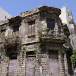Altes Haus in Piraeus