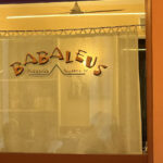 Aussenansicht des Restaurant Babaleus n Ravenna