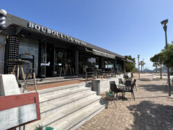 Bouboulina Restaurant in Piraeus