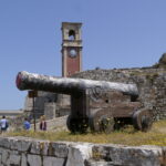 Die Alte Venezianische Festung in Korfu 09