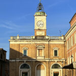 Die Kommunalverwaltung von Ravenne