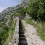 Die Treppen von Kotor 03