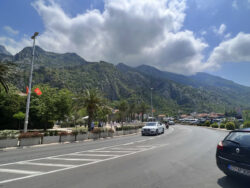 Die ersten Schritte in Montenegro