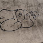 Graffiti auf Korfu 01