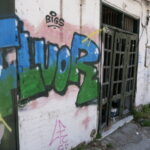 Graffiti auf Korfu 04