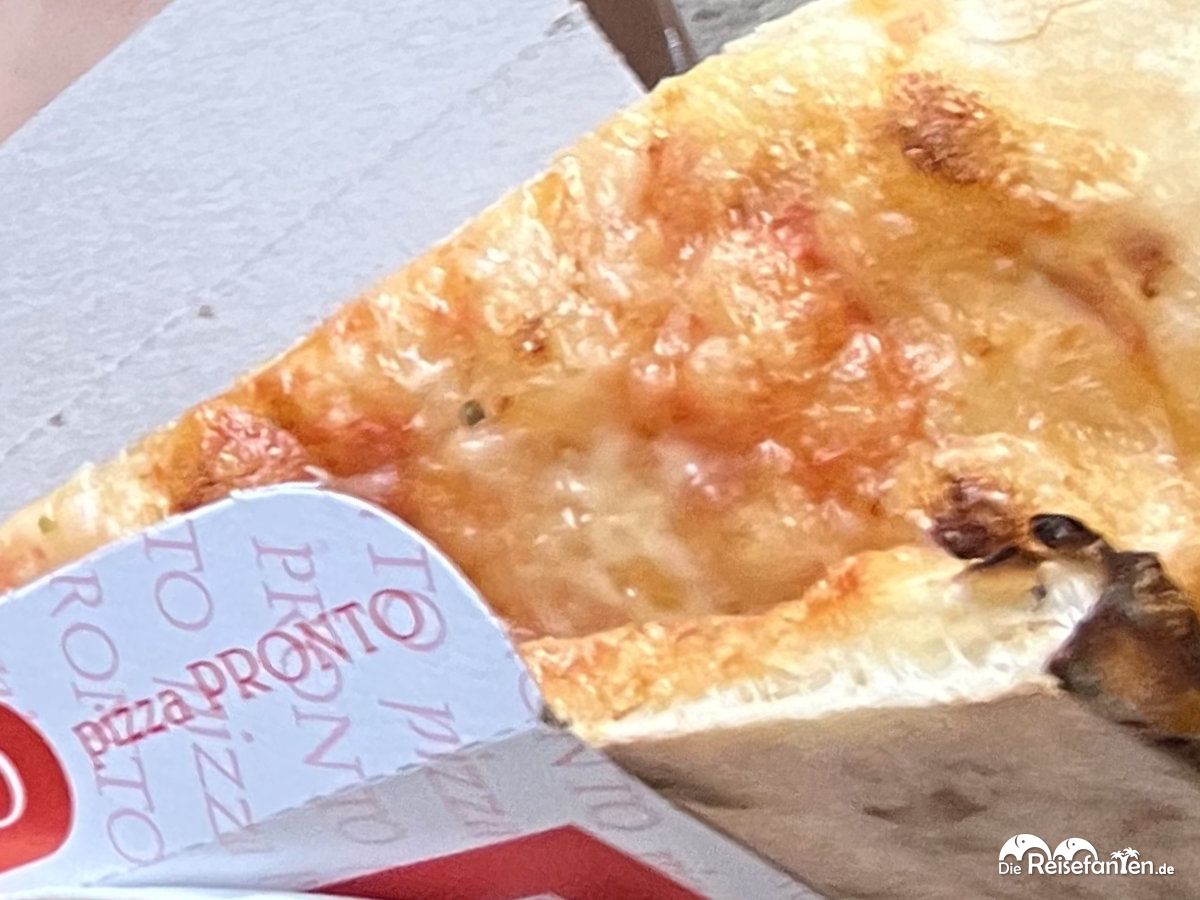 Pizzeria Pronto in Kotor