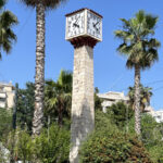 Uhrenturm in Piraeus