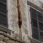 Zu Fuß in die Altstadt von Korfu 16