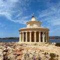 Alter Leuchtturm auf Kefalonia