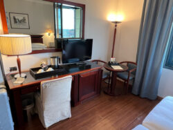 Ausstattung im Starhotels Excelsior in Bologna