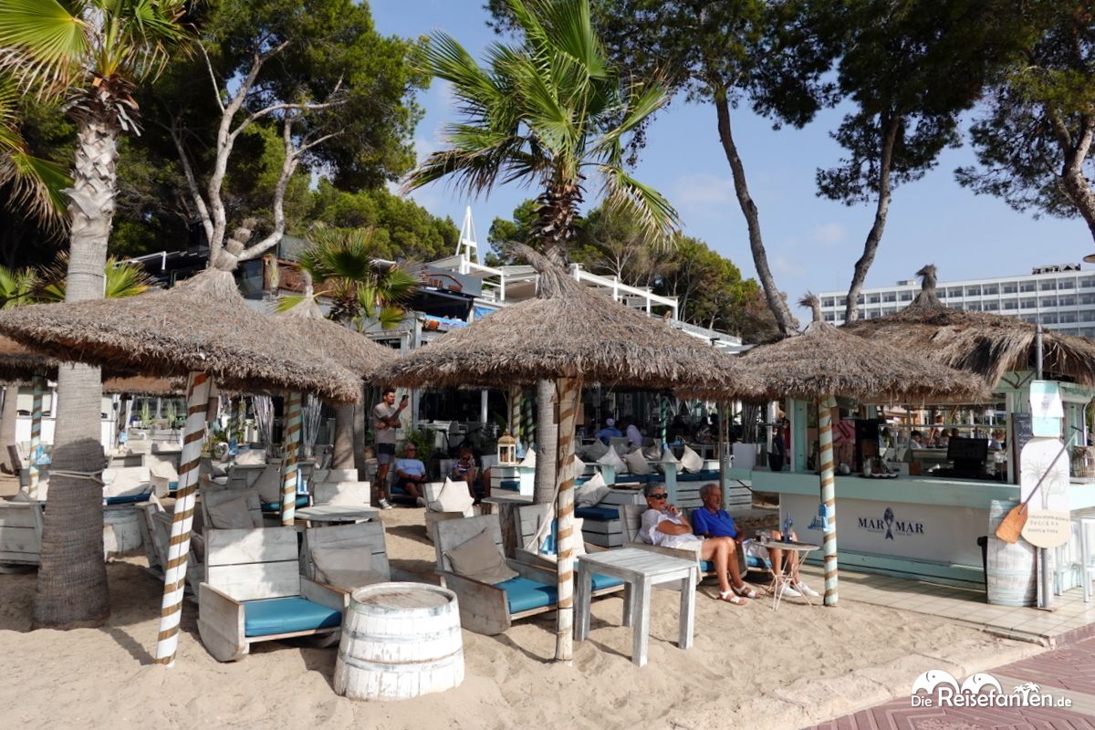 Das Restaurant Mar Y Mar in Peguera #1