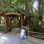 Zu Besuch im Capilano Suspension Bridge Park 13