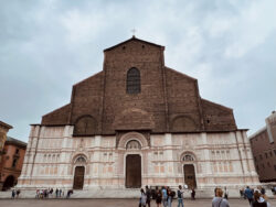 Basilia San Petronio in Bologna