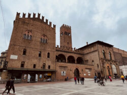 Palazzo Re Enzo in Bologna 1