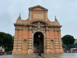 Porta Galliera in Bologna