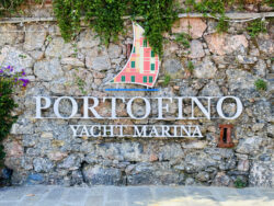 Portofino Logo