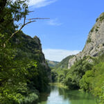 Blick auf die Furlo Schlucht 2