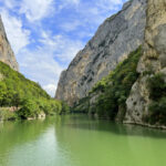 Blick auf die Furlo Schlucht 3