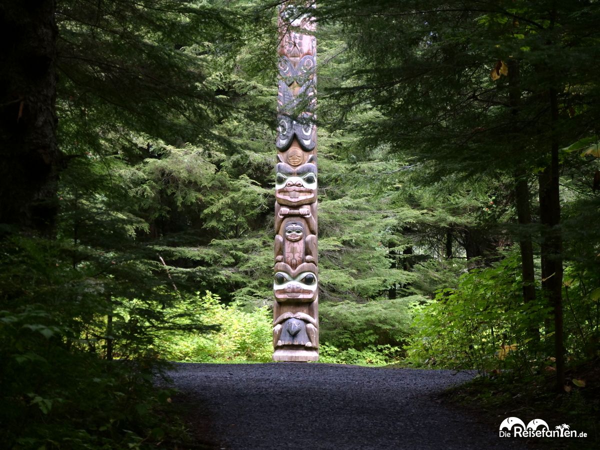 Ein Spaziergang durch Sitka 13